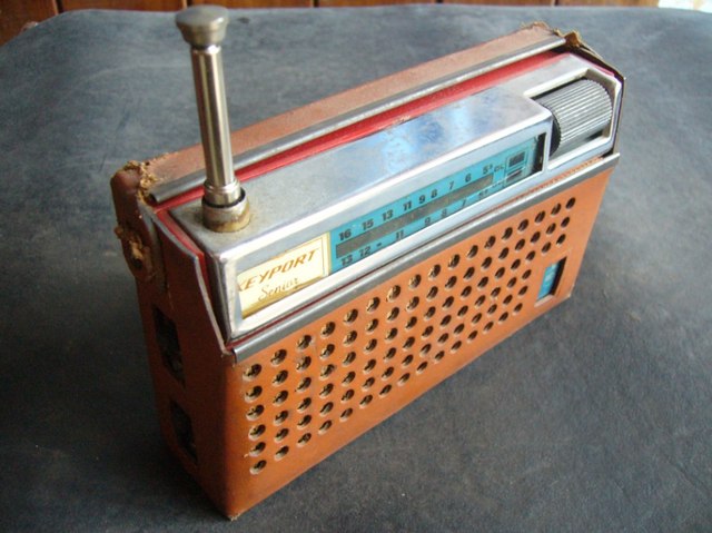 Obra teatral por radio