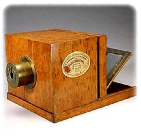 invention du Daguérréotype