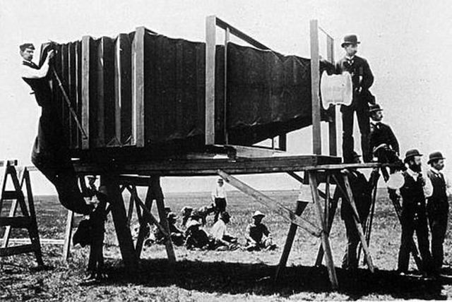 invention du Mammouth