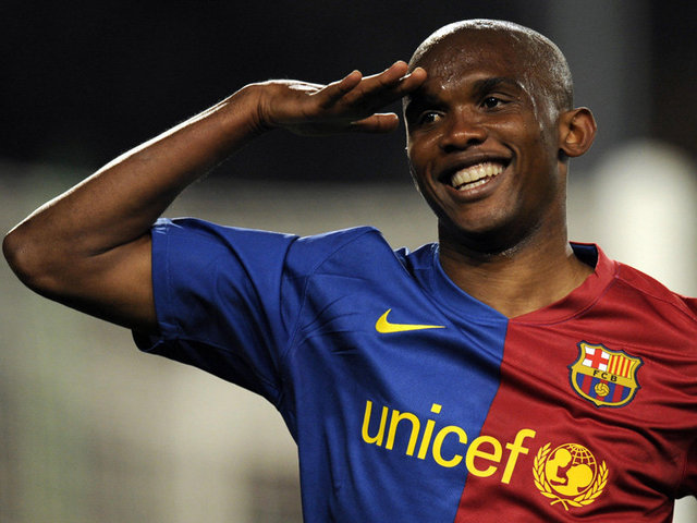 Samuel Eto'o