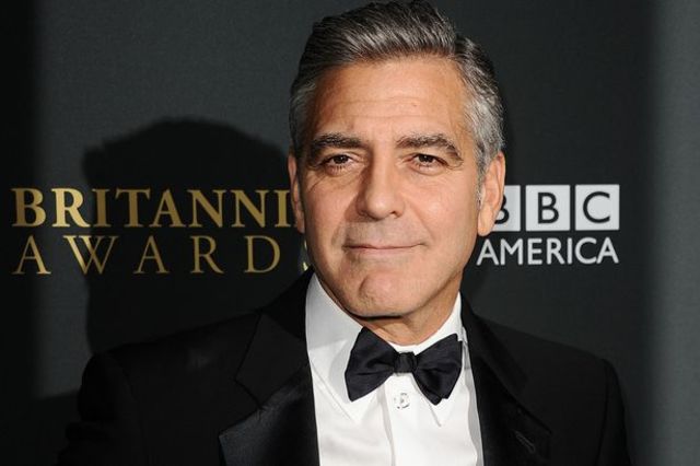 George Clooney