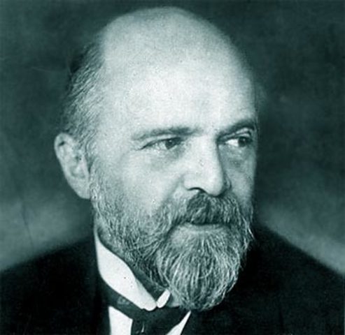 Hans Adolf Eduard Driesch - Vitalismo