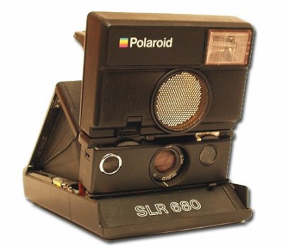 le Polaroïde