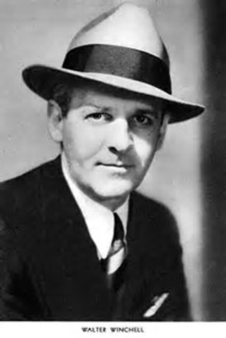 Walter Winchell