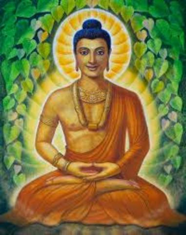 NACIMIENTO DE BUDA GAUTAMA