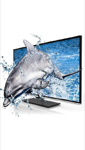 Téléviseur 3D - +2012