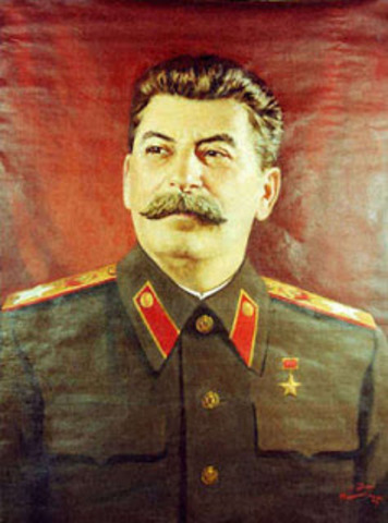 Pugada de Stalin al poder