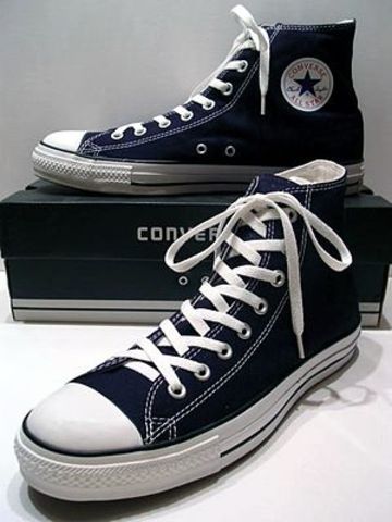 Les Chucks Taylors