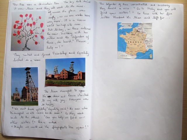 And the story continues..