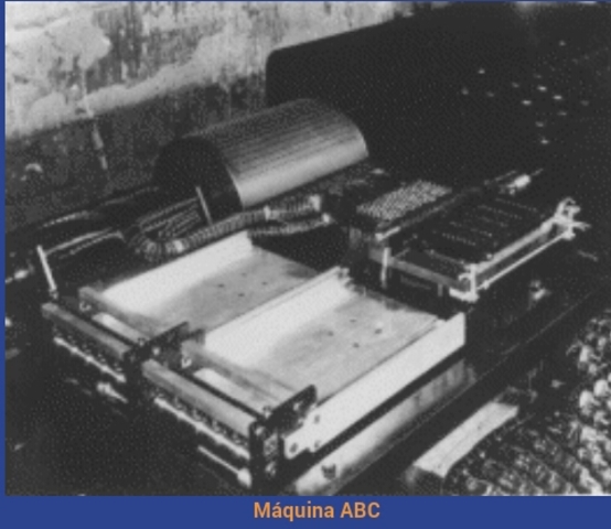 ABC (Atanasoff-Berry Computer)