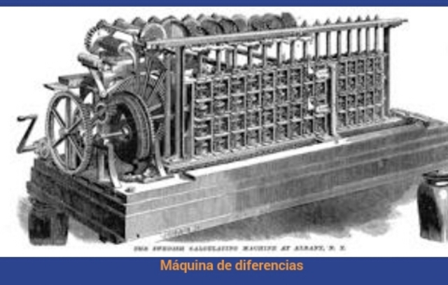 Máquina de diferencias de Scheutz