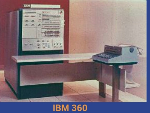 IBM 360