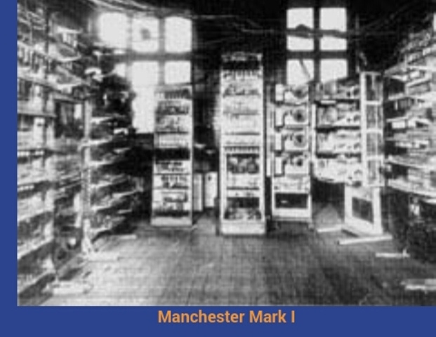 Manchester Mark I