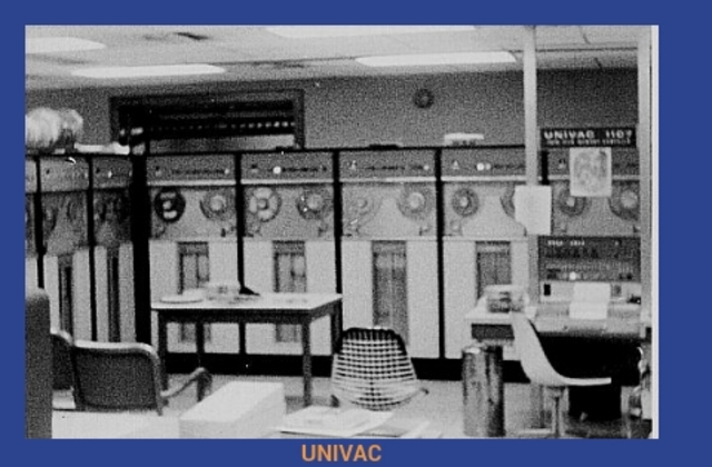 UNIVAC (Universal Automatic Computer)