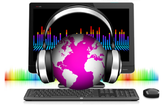 Radio por internet