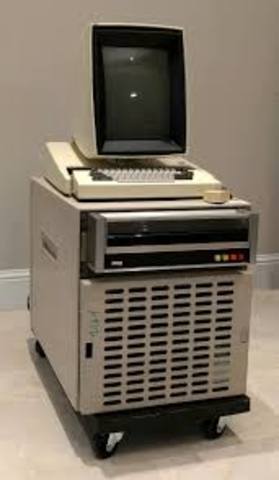 El Xerox Alto