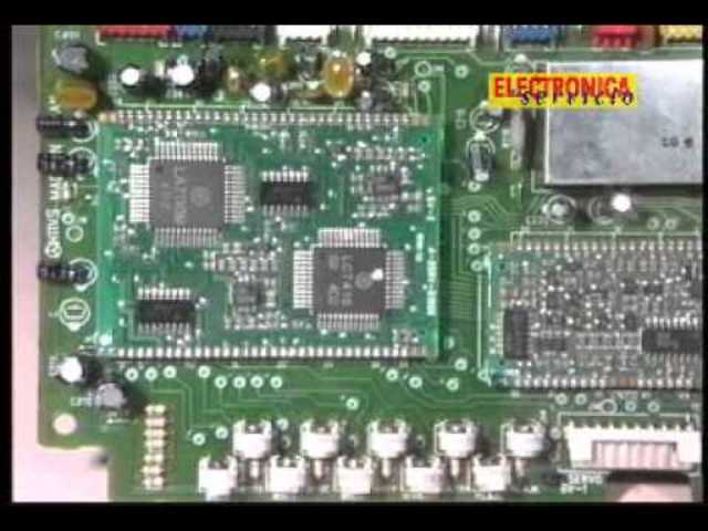 LOS PRIMEROS CIRCUITOS