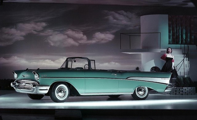 VEHÍCULO CONVERTIBLE