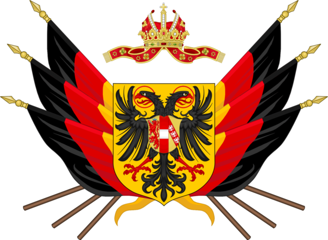 German States: Germanic Confederation established