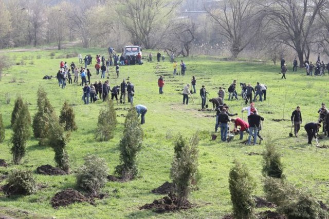 День заповедников и национальных парков (с 1997г.)