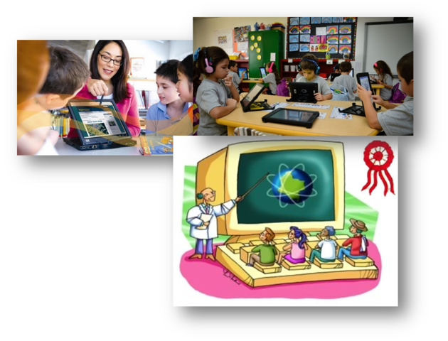 Educación Presencial con TIC