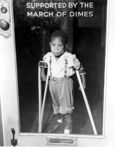 Tuskegee Infantile Paralysis Centre's Inauguration