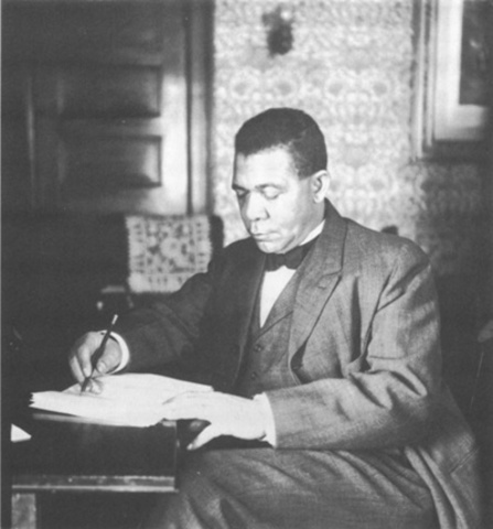 Booker T Washington