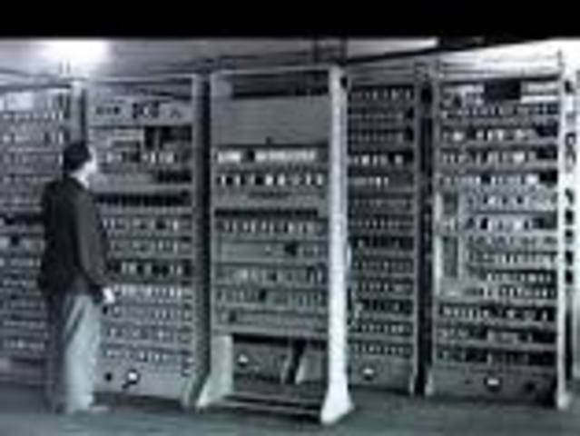 La década de 1950 (Sistema Batch