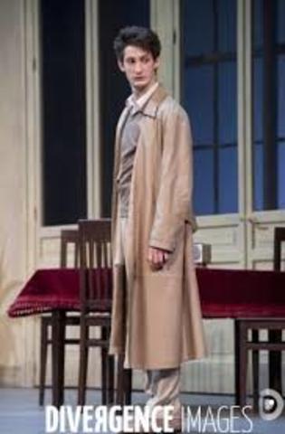 Pensionnaire de la Comédie Française