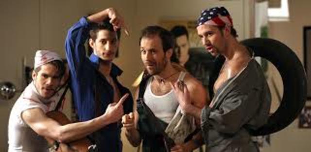 Réalisateur de la série Casting