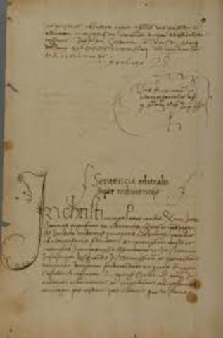 Sentencia Arbitral de Guadalupe