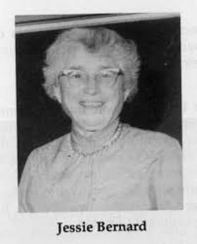 Jessie Bernard