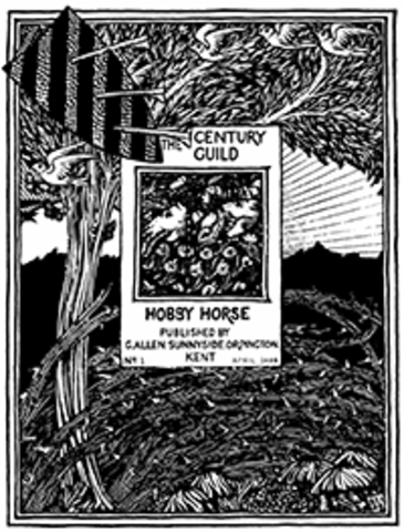 Guild of St. George, The Century Guild, Guild and Handicraft