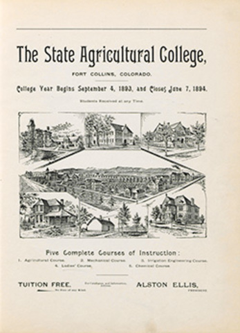 In 1862, the Morril Act was granted funds to set up universities of agriculture and mechanical arts. As result from this act, more than 11 million acres of public land was set aside for new institutions to teach these college subjects.