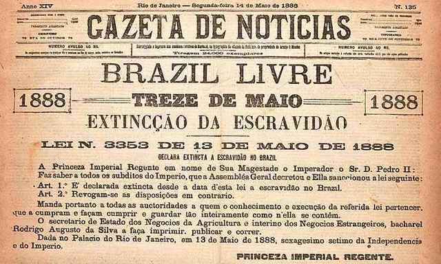 Abolição da Escravatura