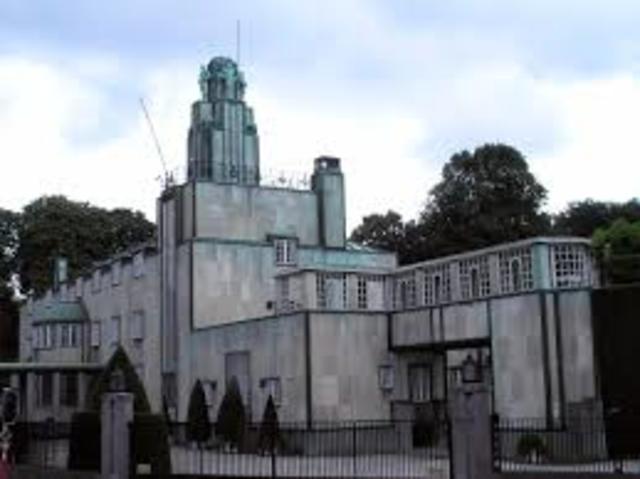 Palais Stocklet, Bruselas