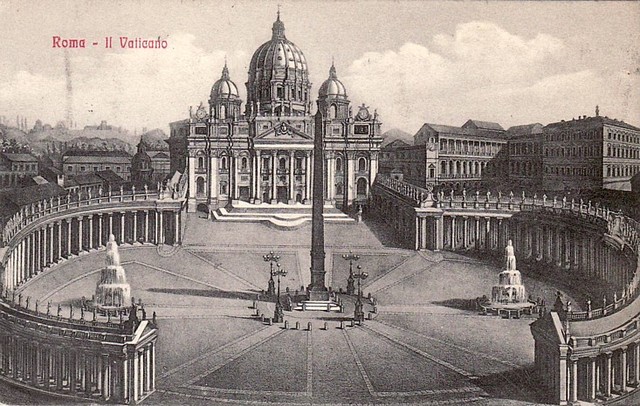 (Europa) Norme per il catalog degli stampati o Reglas Vaticanas: