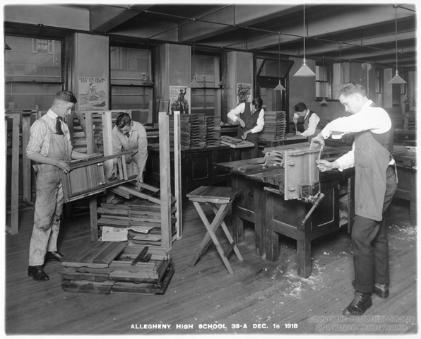 The "Cardinal Principles Report of 1918" has been a significant document since it was passed. The report acknowledged the diversity among students in public schools and called for a more diverse curriculum to adapt with the changing times.