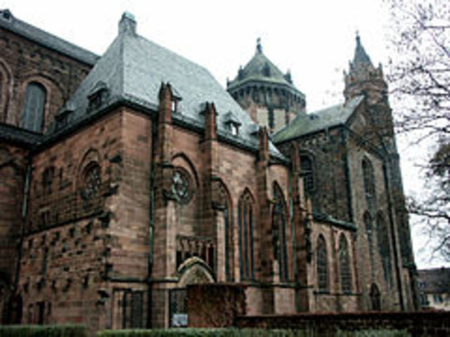 Arte románico siglos XI, XII y parte del XIII.