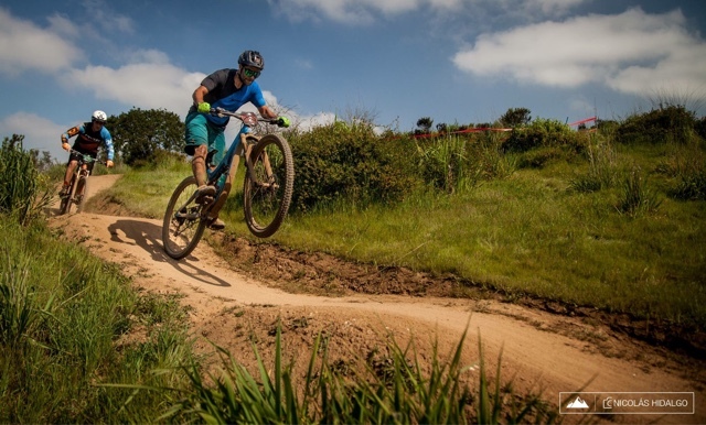 De paseo por el cerro