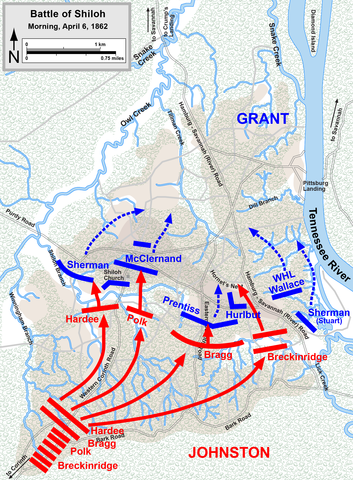 Battle of Shiloh