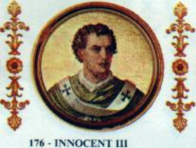 Papa Inocencio III