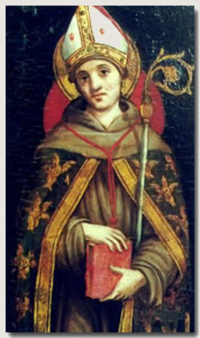 Nace Juan da Fidanza (Fray Buenaventura)