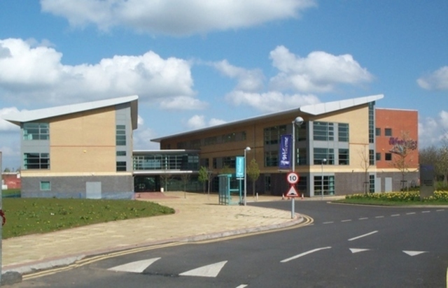 Started Foundation Degree in Computing at Wolverhampton College