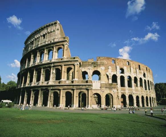 The Colosseum