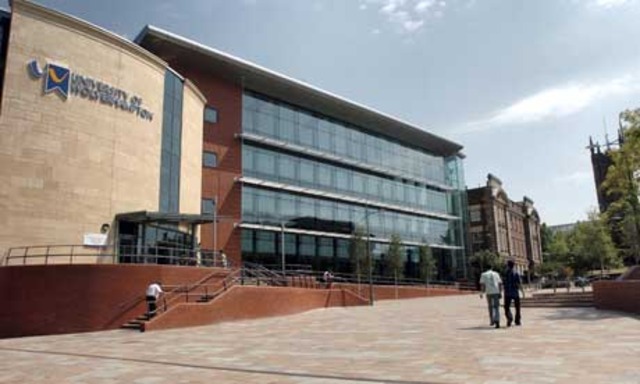 Started Computer Science Top-Up Degree at The University of Wolverhampton