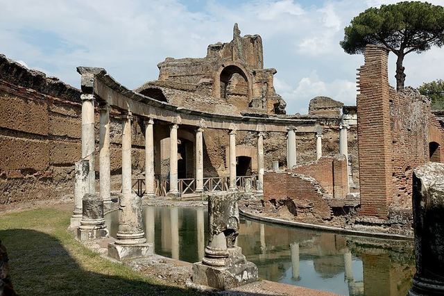 Hadrian's Villa
