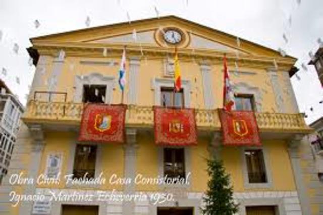 Ayuntamiento Indiano