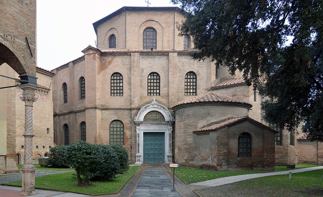 Basilica of San Vitale