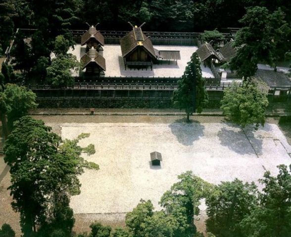 Ise Shrine